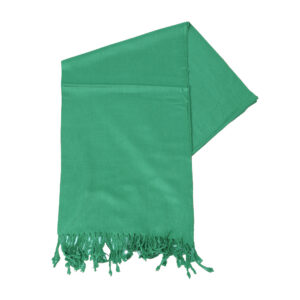 Pashmina Scarf: Forest Green