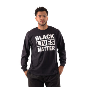 Black Lives Matter – LS-Shirt: SM