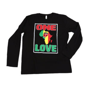 One Love T-Shirt: MD