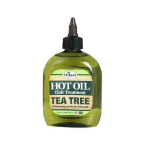 Tea Tree Hot Oil Hair Treatment – 210 mL (7.1 oz)