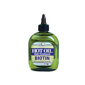 Biotin Hot Oil Hair Treatment – 210 mL (7.1 oz)