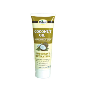 Coconut Oil Premium Hair Revitalizing Mask – 8 oz.