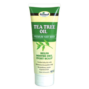 Tea Tree Oil Premium Scalp Soothing Hair Mask – 8 oz.