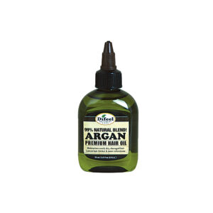 Argan Oil Strengthening Natural Hair Oil – 2.5 oz.