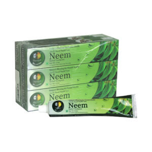 Neem Herbal Toothpaste – 6 Pack