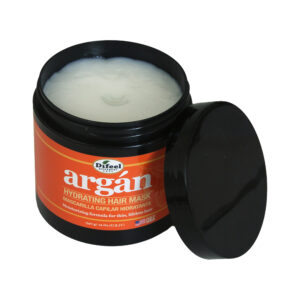 Argan Hydrating Hair Mask – 12 oz.