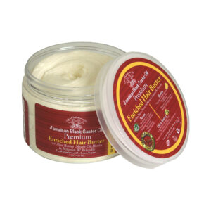 Jamaican Black Castor Oil Premimum Enriched Hair Butter – 14 oz.