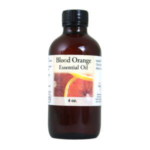 Blood Orange Essential Oil – 4 oz.