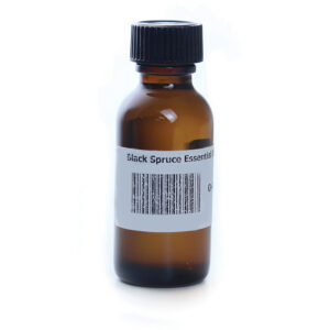 Black Spruce Essential Oil – 1 oz.