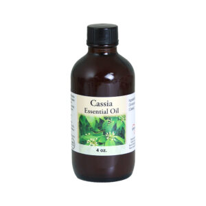 Cassia Essential Oil – 4 oz.