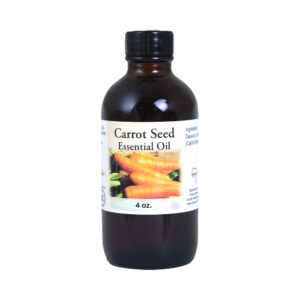 Carrot Seed Essential Oil – 4 oz.