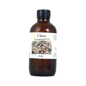 Clove Essential Oil – 4 oz.