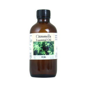 Citronella Essential Oil – 4 oz.