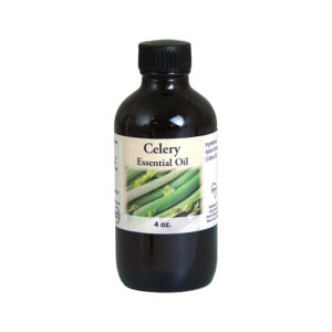 Celery Essential Oil – 4 oz.