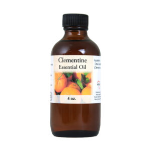 Clementine Essential Oil – 4 oz.