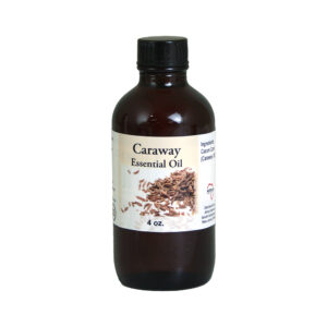 Caraway Essential Oil – 4 oz.