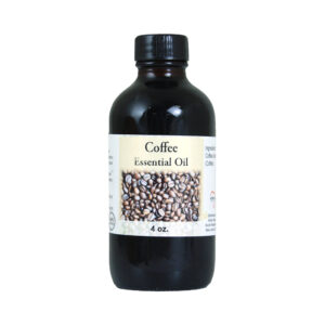 Coffee Essential Oil – 4 oz.