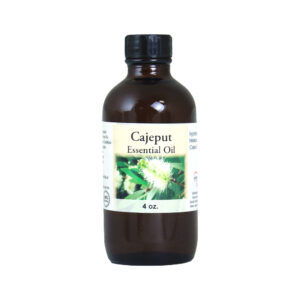 Cajeput Essential Oil – 4 oz.