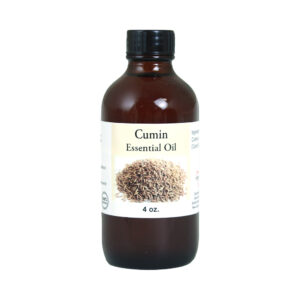 Cumin Essential Oil – 4 oz.