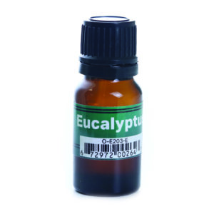 Eucalyptus Essential Oil – 1/3 oz.