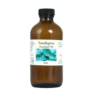 Eucalyptus Essential Oil – 8 oz.