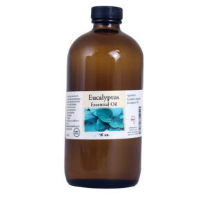 Eucalyptus Essential Oil – 1 Lb.