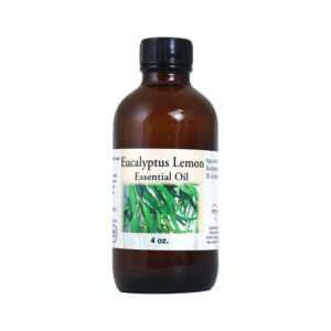 Eucalyptus Lemon Essential Oil – 4 oz.