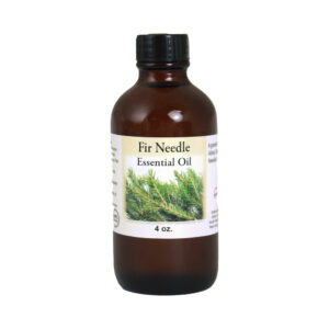 Fir Needle Essential Oil – 4 oz.