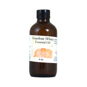 Grapefruit (White) Essential Oil – 4 oz.