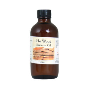 Ho Wood Essential Oil – 4 oz.