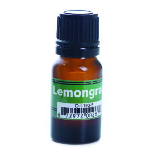 Lemongrass Essential Oil – 1/3 oz.