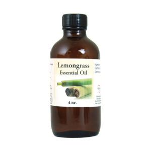 Lemongrass Essential Oil – 4 oz.