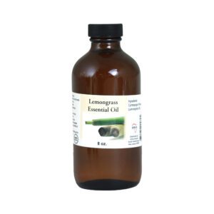 Lemongrass Essential Oil – 8 oz.