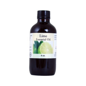 Lime Essential Oil – 4 oz.