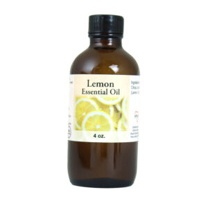 Lemon Essential Oil – 4 oz.