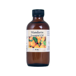 Mandarin Essential Oil – 4 oz.