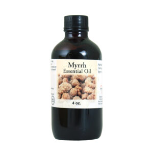 Myrrh Essential – 4 oz.