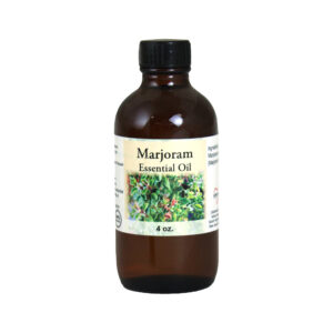 Marjoram Essential Oil – 4 oz.