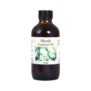 Myrtle Essential Oil – 4 oz.