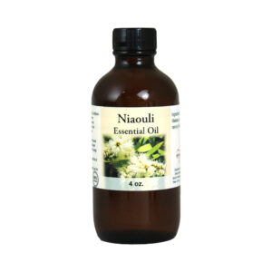 Niaouli Essential Oil – 4 oz.