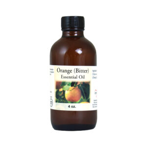 Orange (Bitter) Essential Oil – 4 oz.