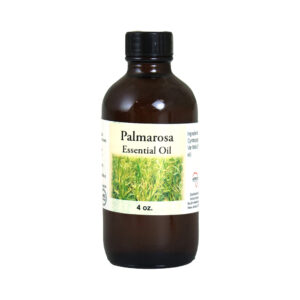 Palmarosa Essential Oil – 4 oz.