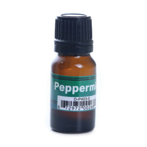 Peppermint (Mentha Arvensis) Essential Oil – 1/3 oz.