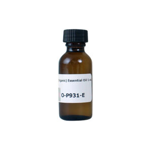 Peppermint (Organic) Essential Oil – 1 oz.