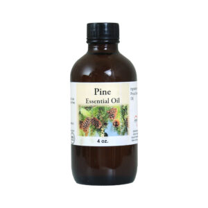 Pine Essential Oil – 4 oz.