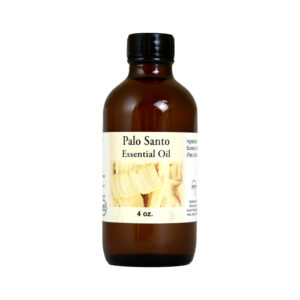 Palo Santo Essential Oil – 4 oz.