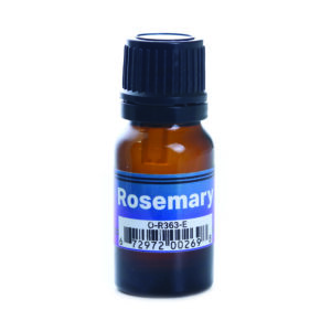 Rosemary Essential Oil – 1/3 oz.