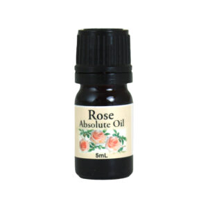 Rose Absolute Oil – 5 mL