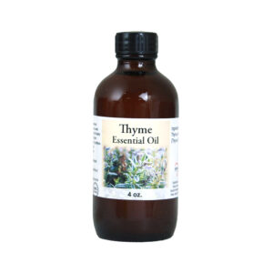 Thyme Essential Oil – 4 oz.