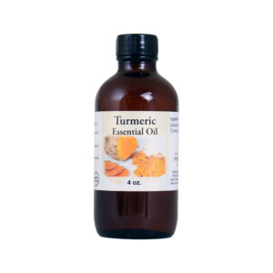 Turmeric Essential Oil – 4 oz.